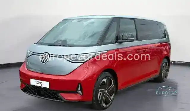 Volkswagen ID. Buzz