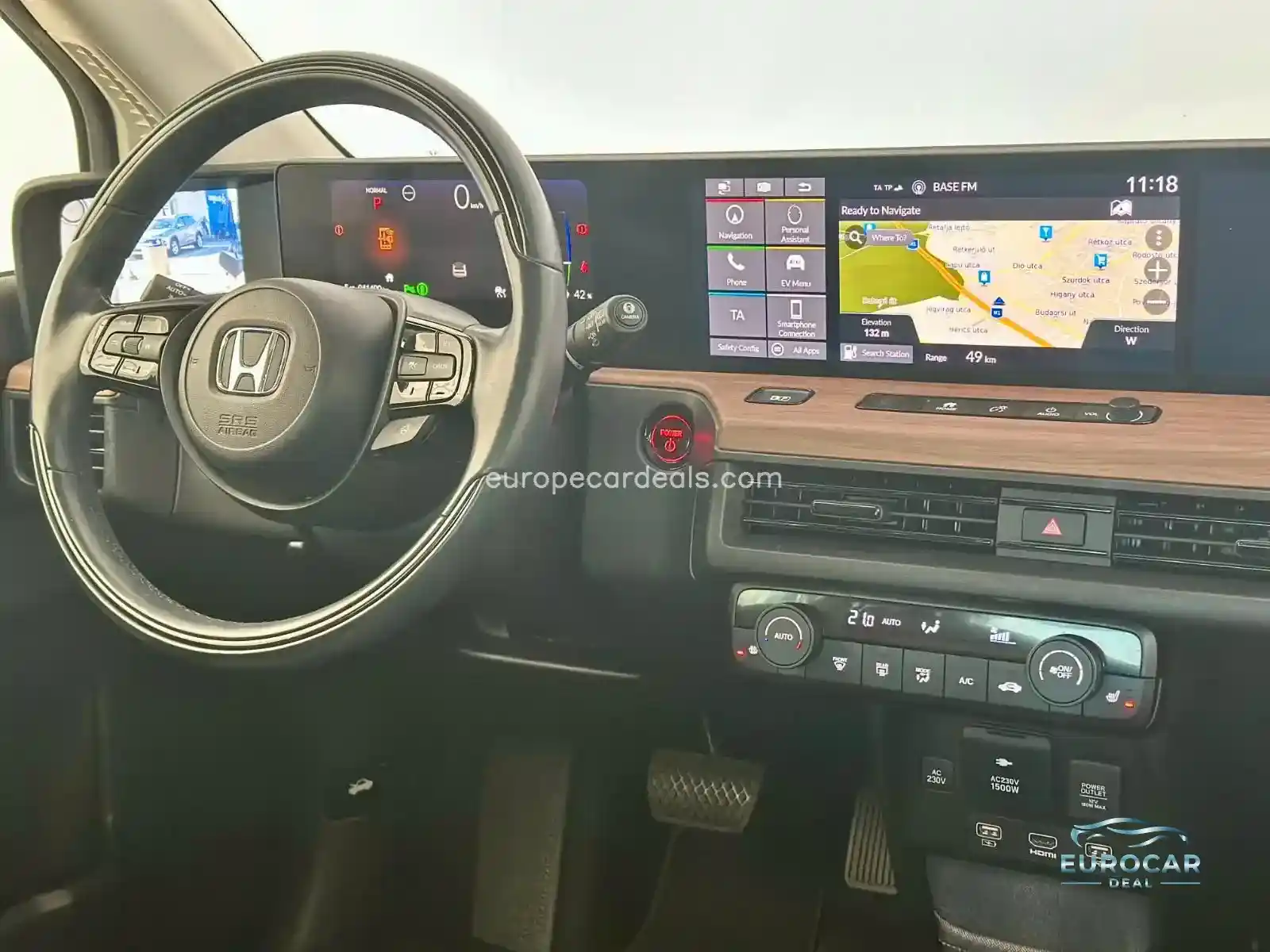 Honda e