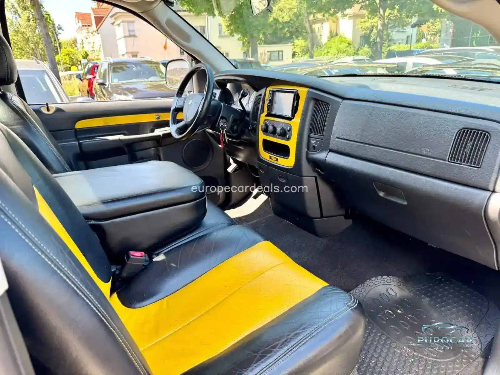 Dodge RAM