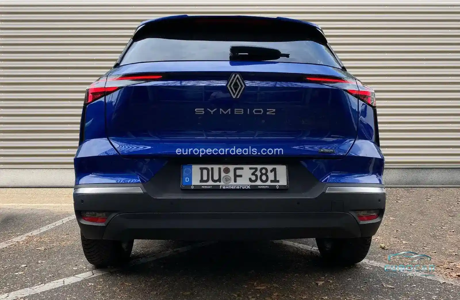 Renault Symbioz
