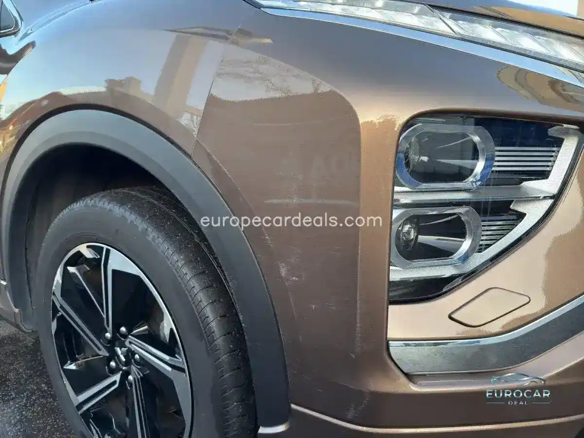 Mitsubishi Eclipse Cross