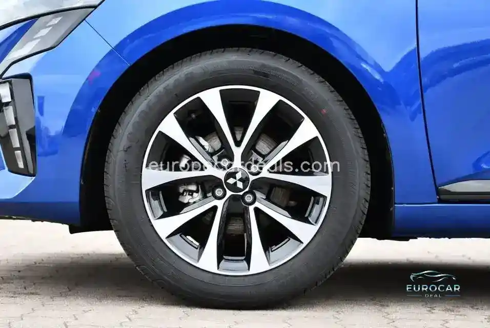 Mitsubishi Colt
