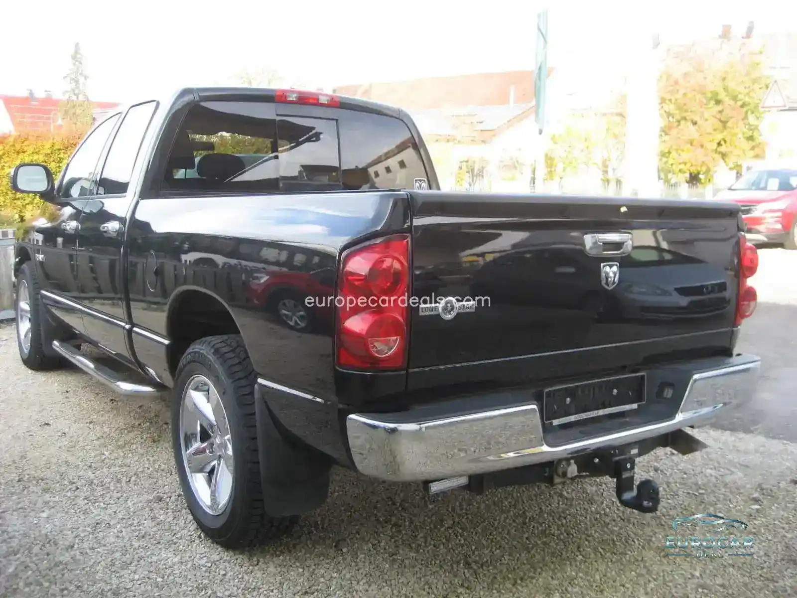 Dodge RAM