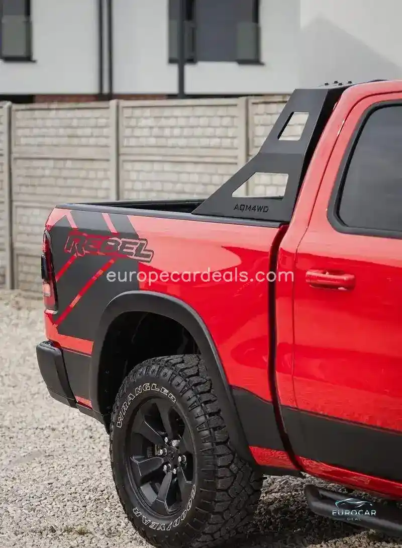 Dodge RAM