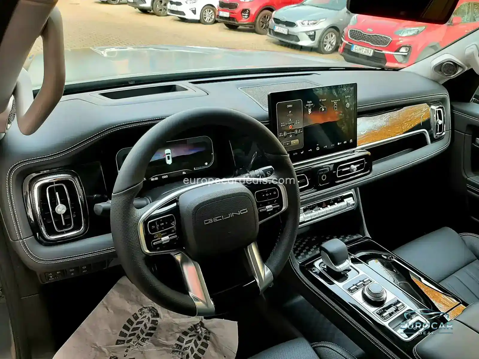 BAIC BJ60