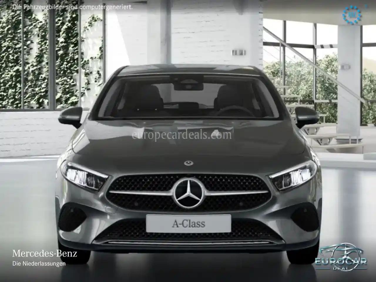 Mercedes-Benz A 180