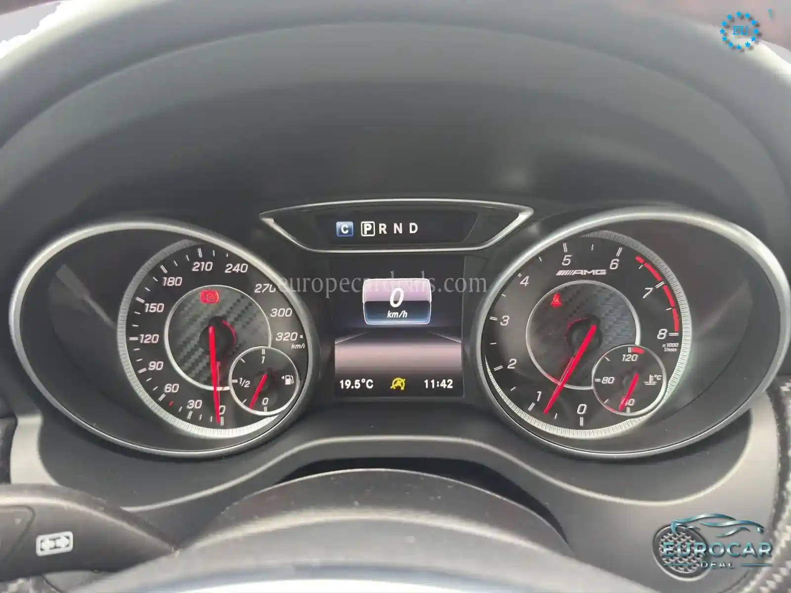 Mercedes-Benz A 45 AMG