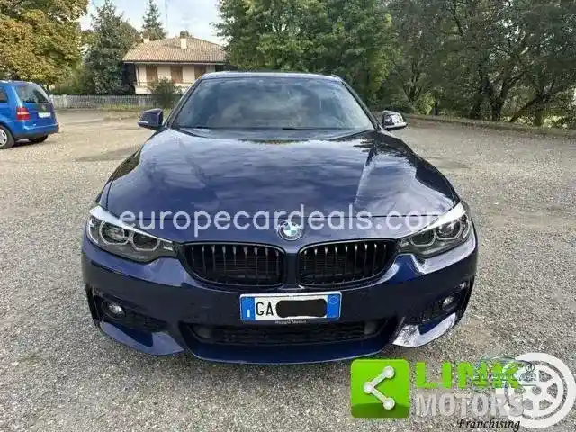 BMW 420