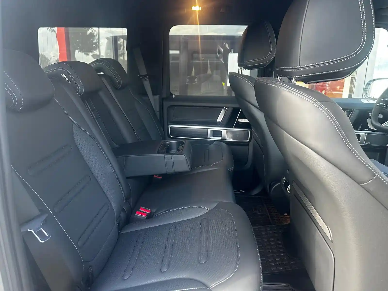 Mercedes-Benz G 450