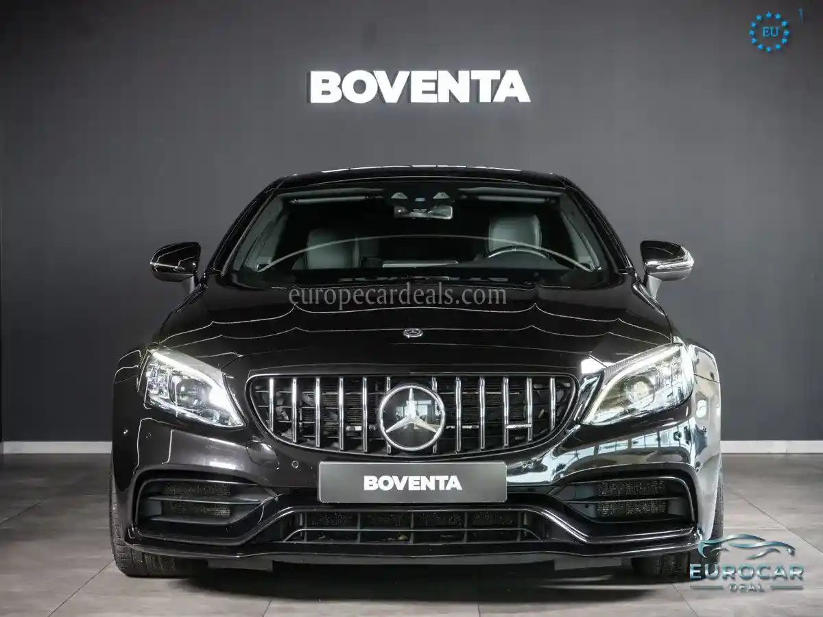 Mercedes-Benz C 63 AMG