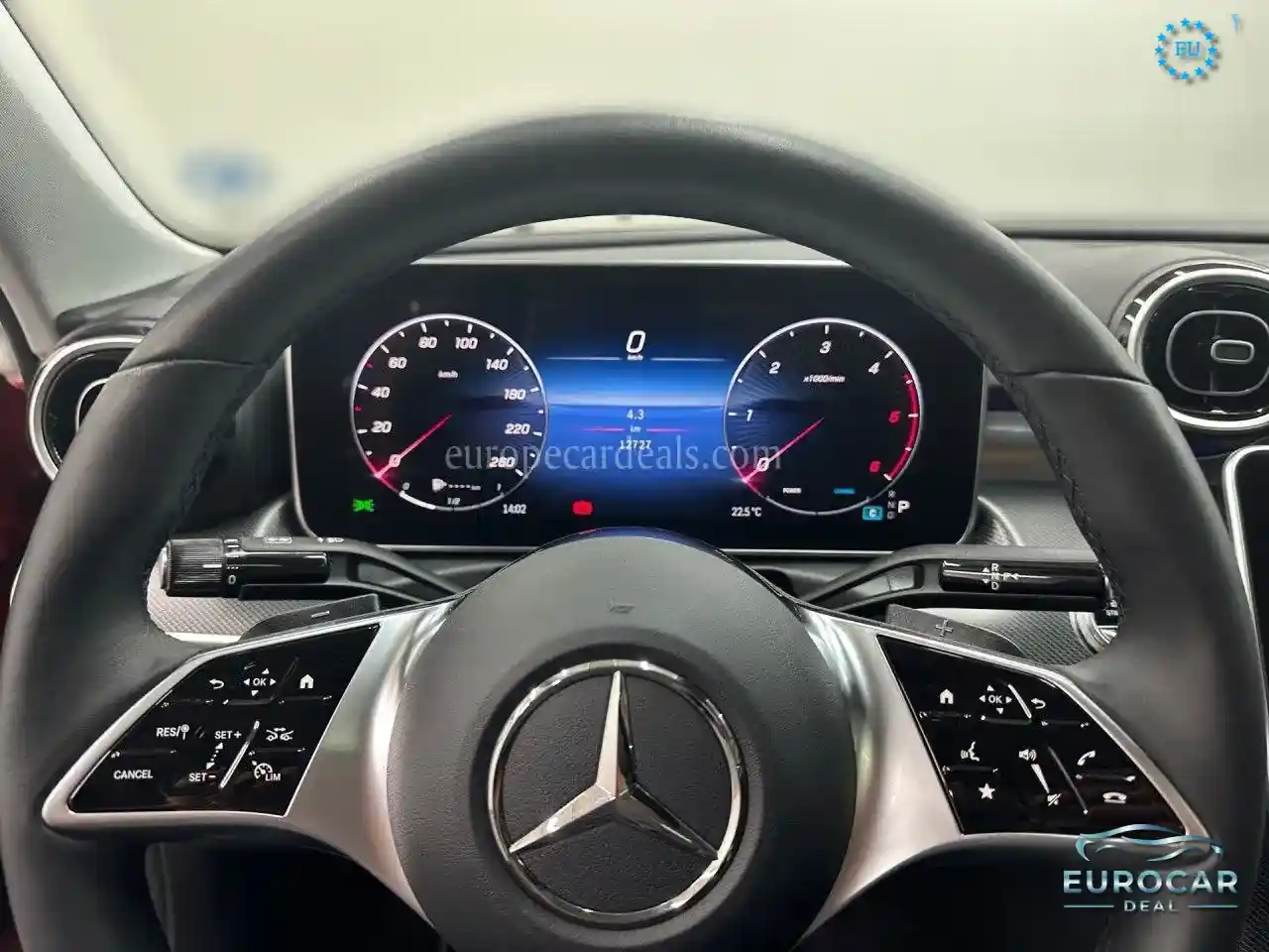 Mercedes-Benz C 220