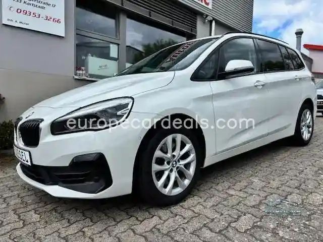BMW 218 Gran Tourer