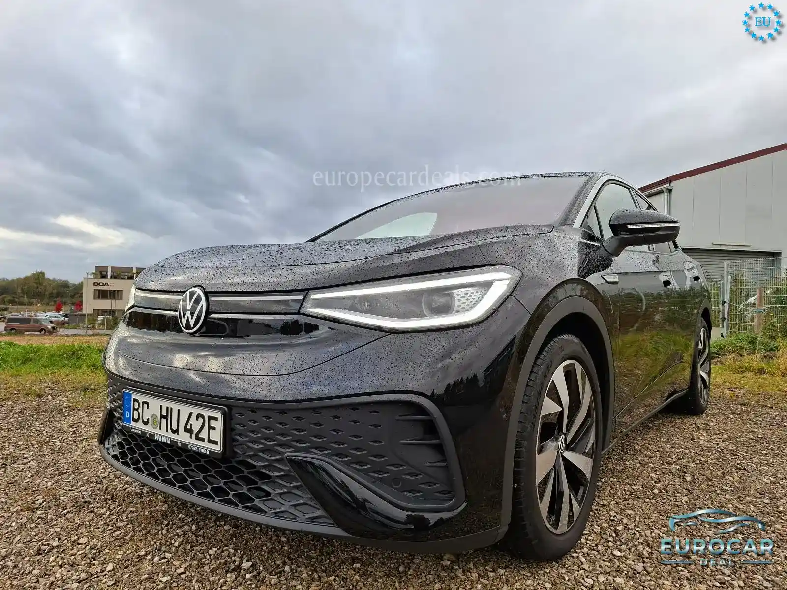 Volkswagen ID.5