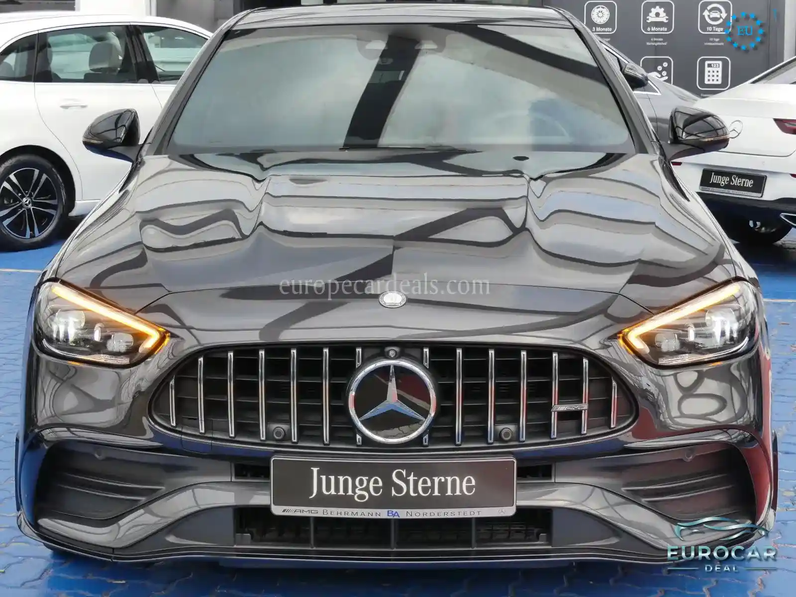 Mercedes-Benz C 43 AMG