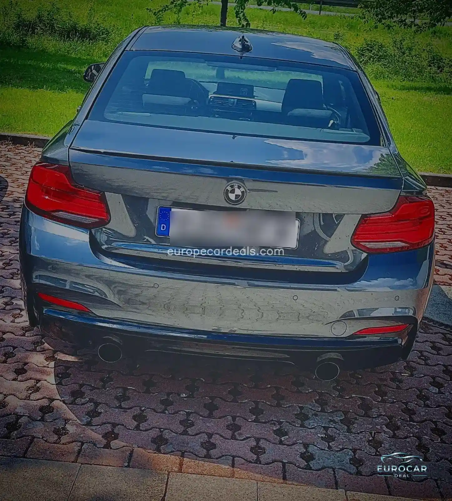BMW M240i