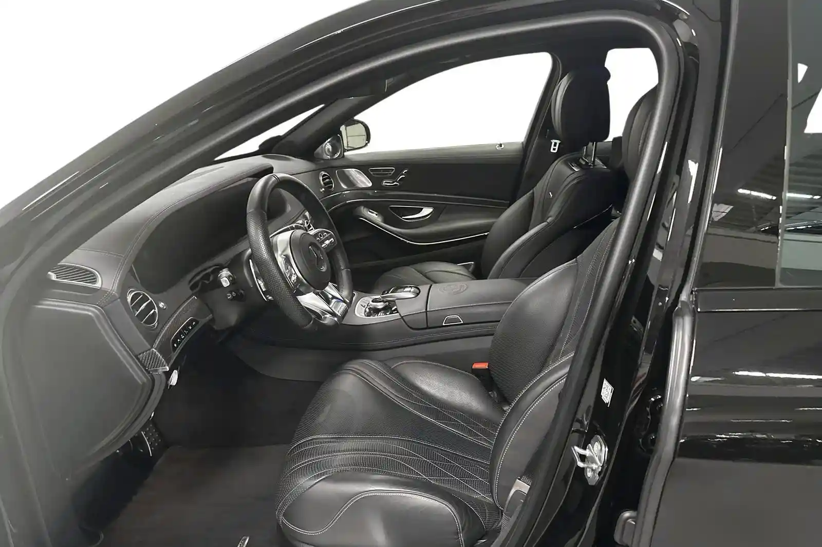 Mercedes-Benz S 65 AMG