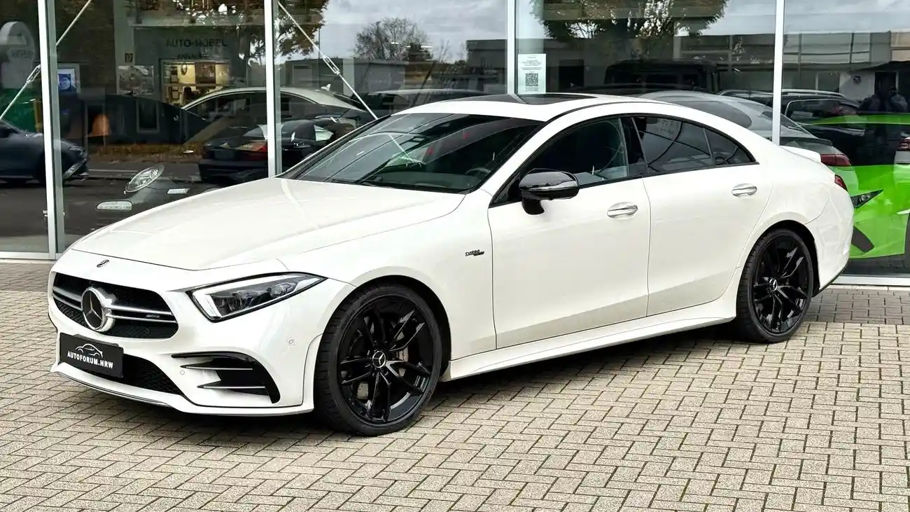 Mercedes-Benz CLS 53 AMG