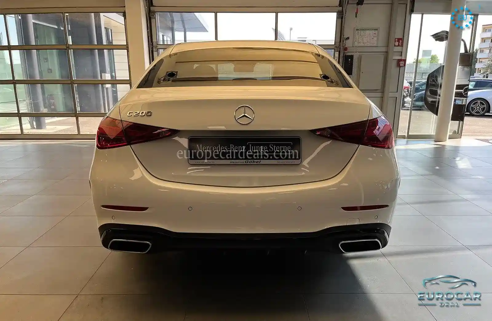 Mercedes-Benz C 200