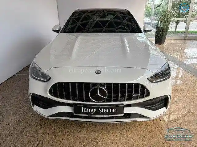 Mercedes-Benz C 43 AMG