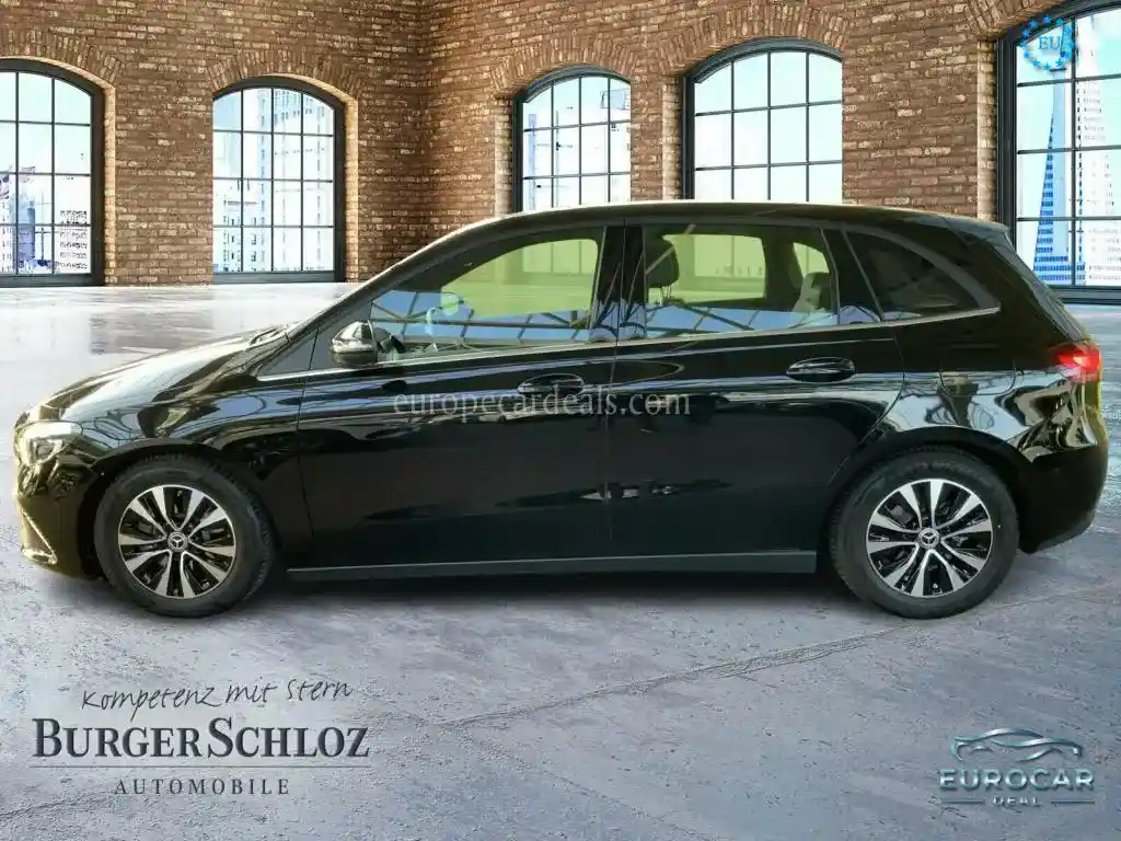 Mercedes-Benz B 180