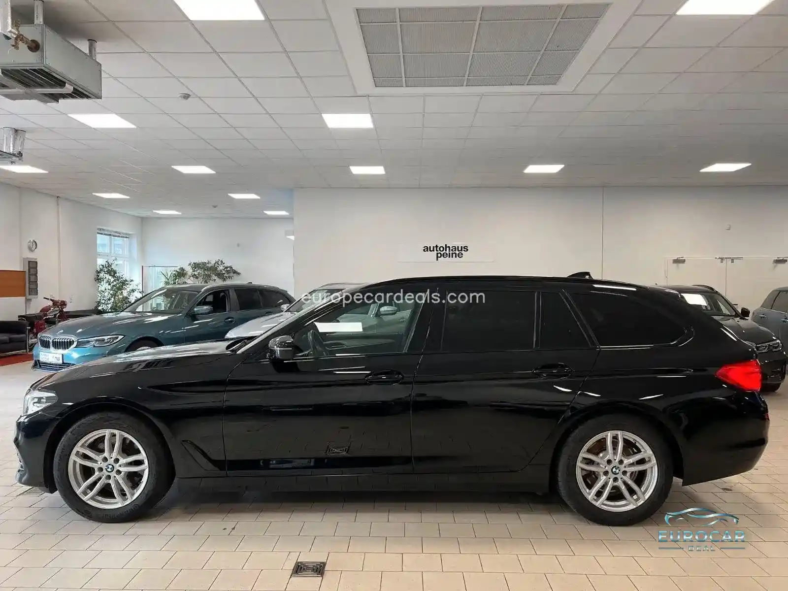 BMW 520