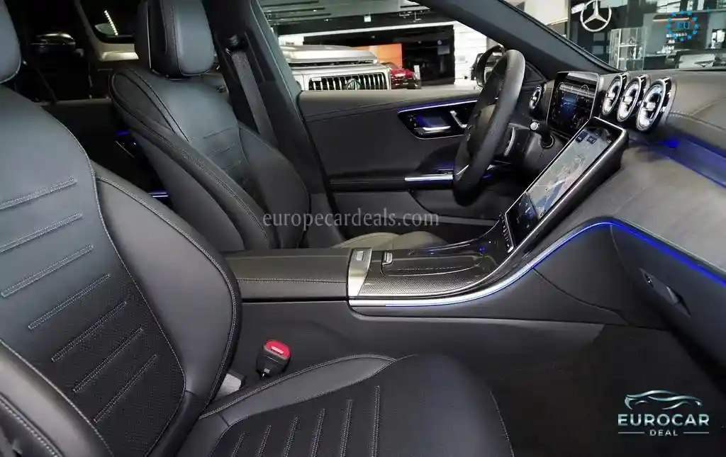 Mercedes-Benz C 200