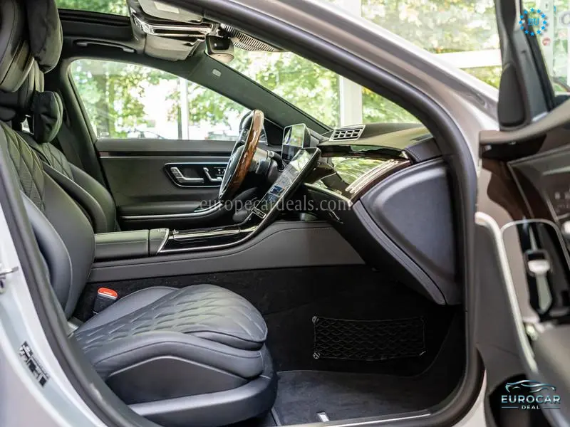Mercedes-Benz S 580