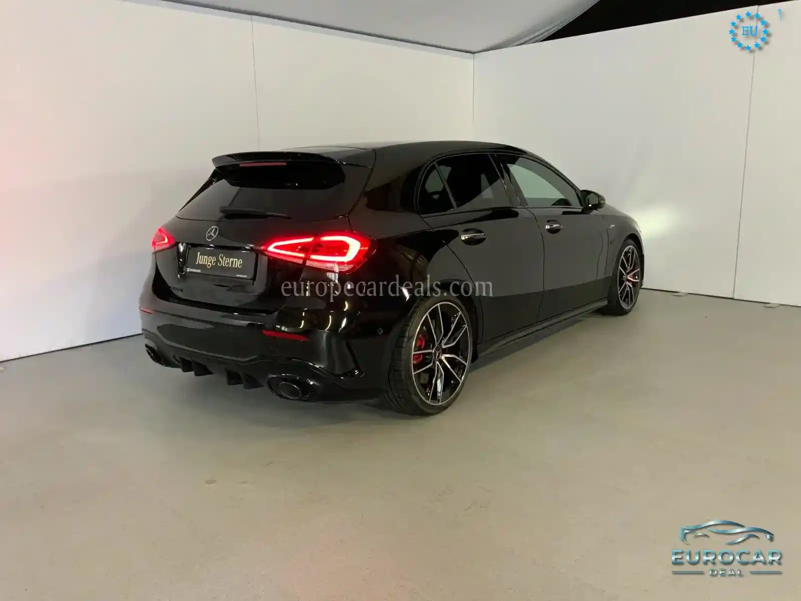 Mercedes-Benz A 35 AMG