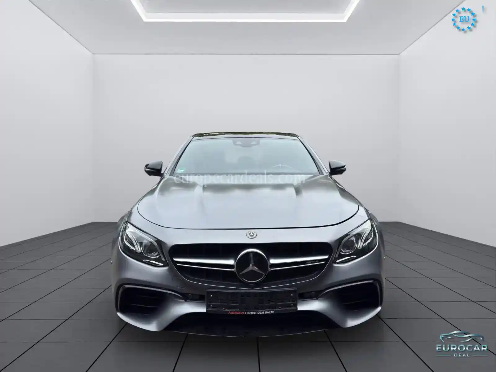 Mercedes-Benz E 63 AMG