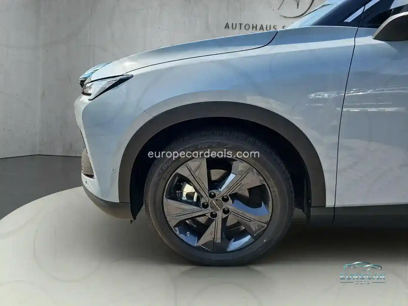 BAIC Senova X55