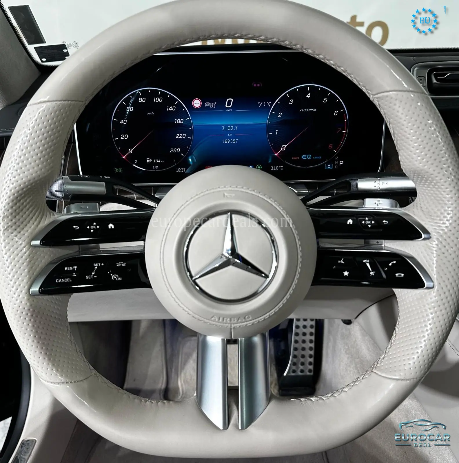 Mercedes-Benz S 580
