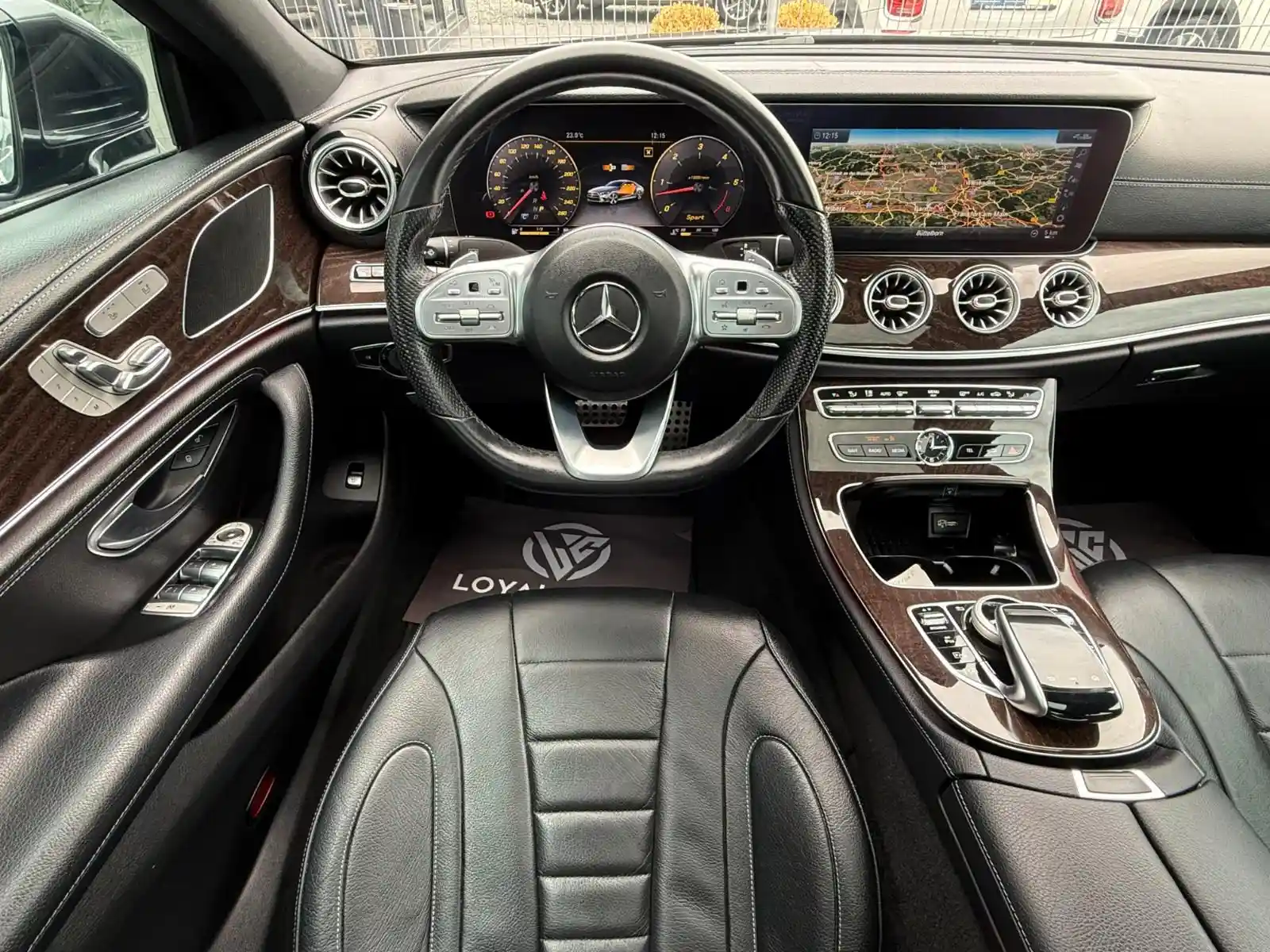 Mercedes-Benz CLS 350