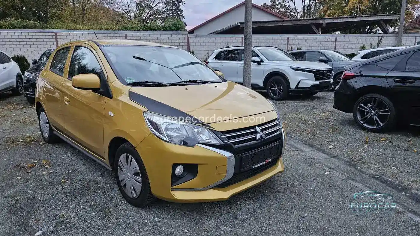 Mitsubishi Space Star