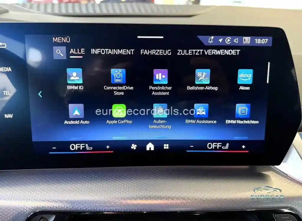BMW 218 Active Tourer