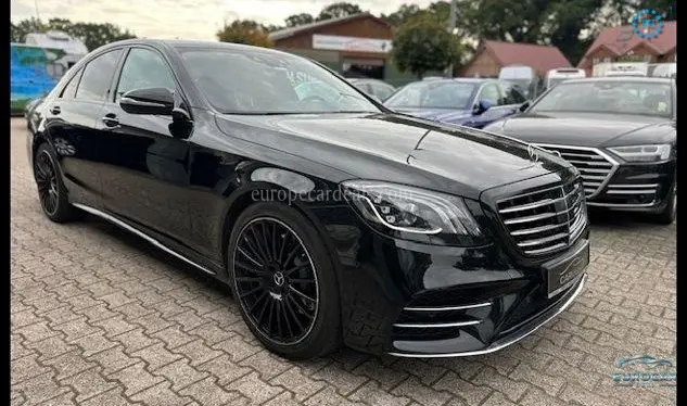 Mercedes-Benz S 450