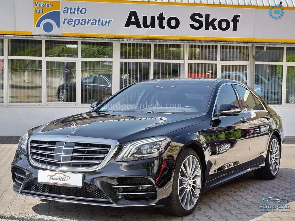 Mercedes-Benz S 350