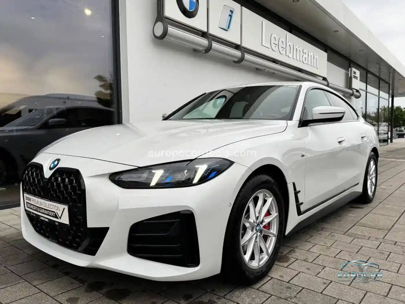 BMW 420 Gran Coupé
