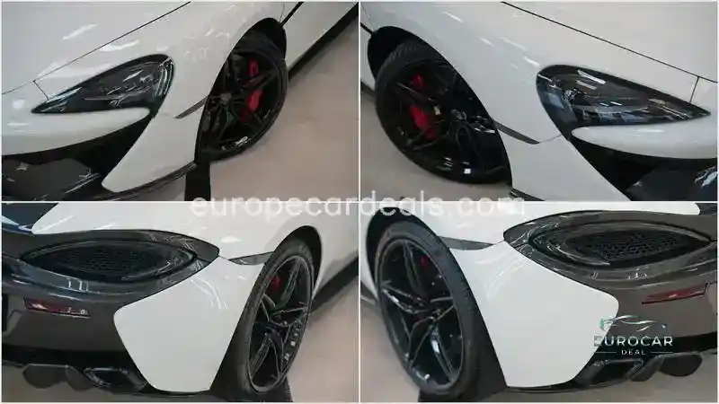 McLaren 570S