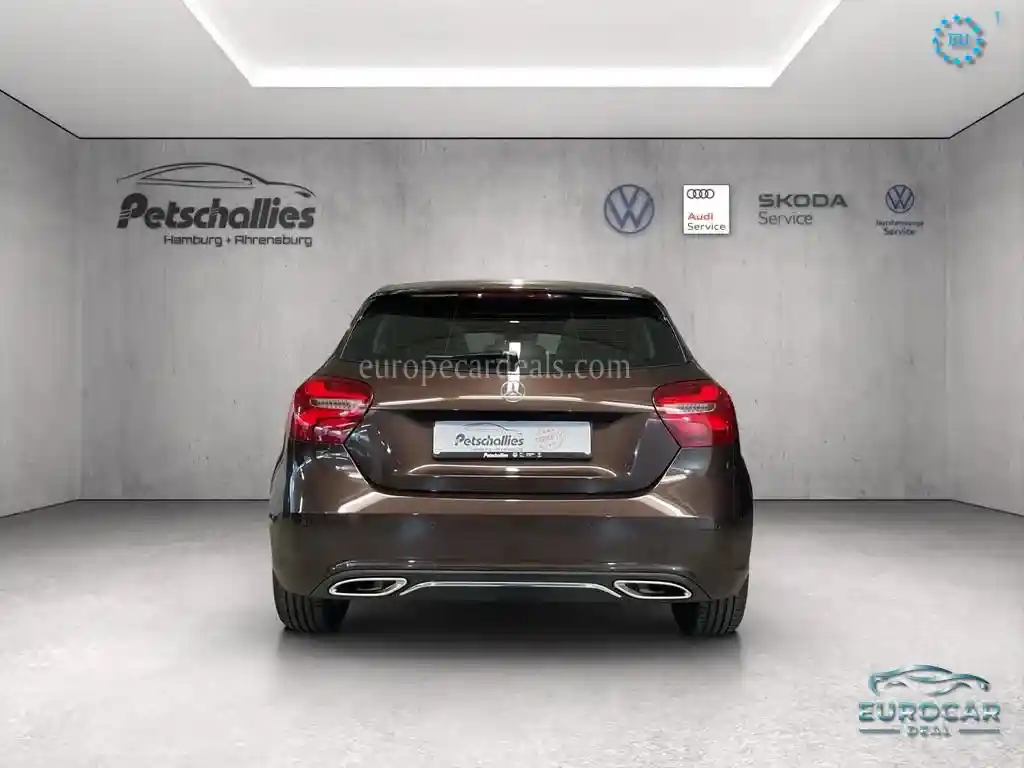 Mercedes-Benz A 180