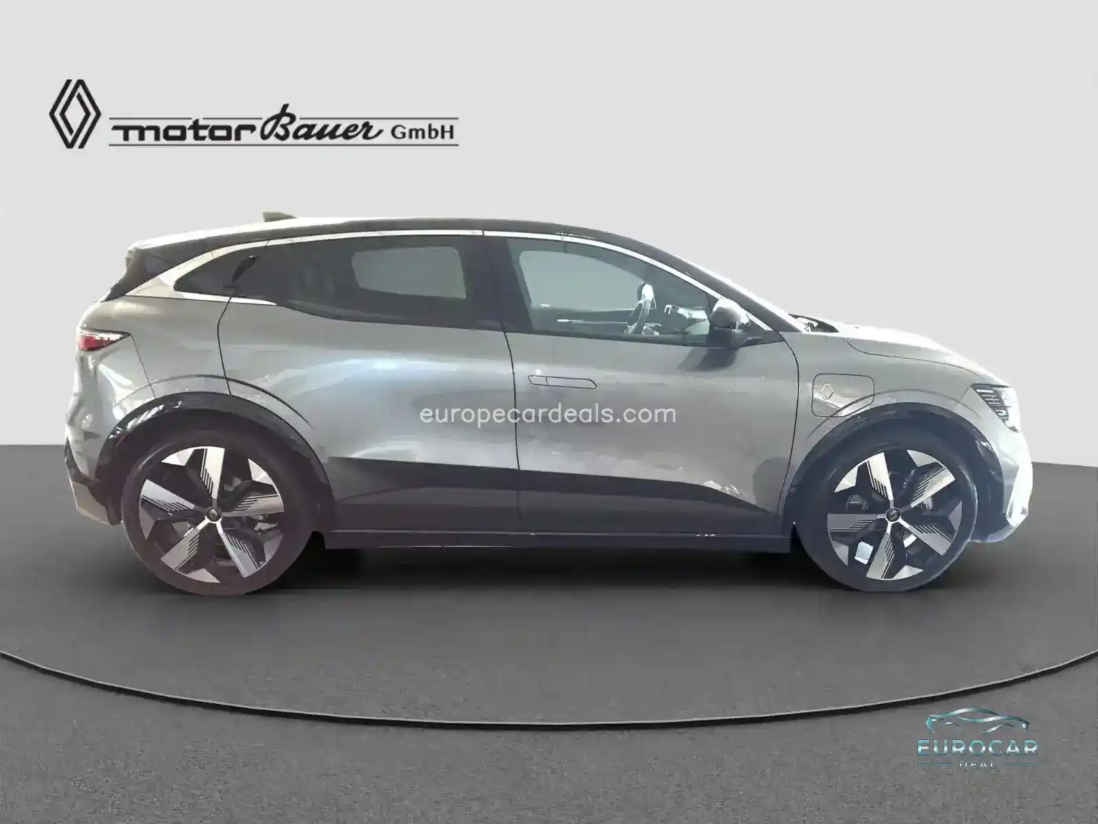 Renault Megane E-TECH