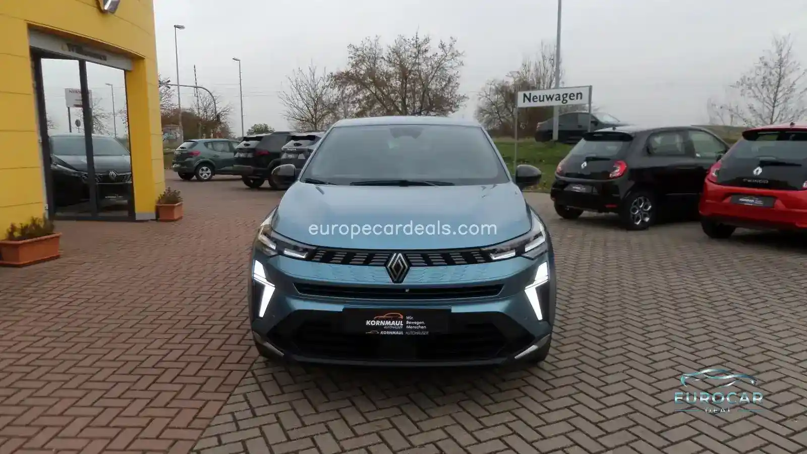 Renault Symbioz