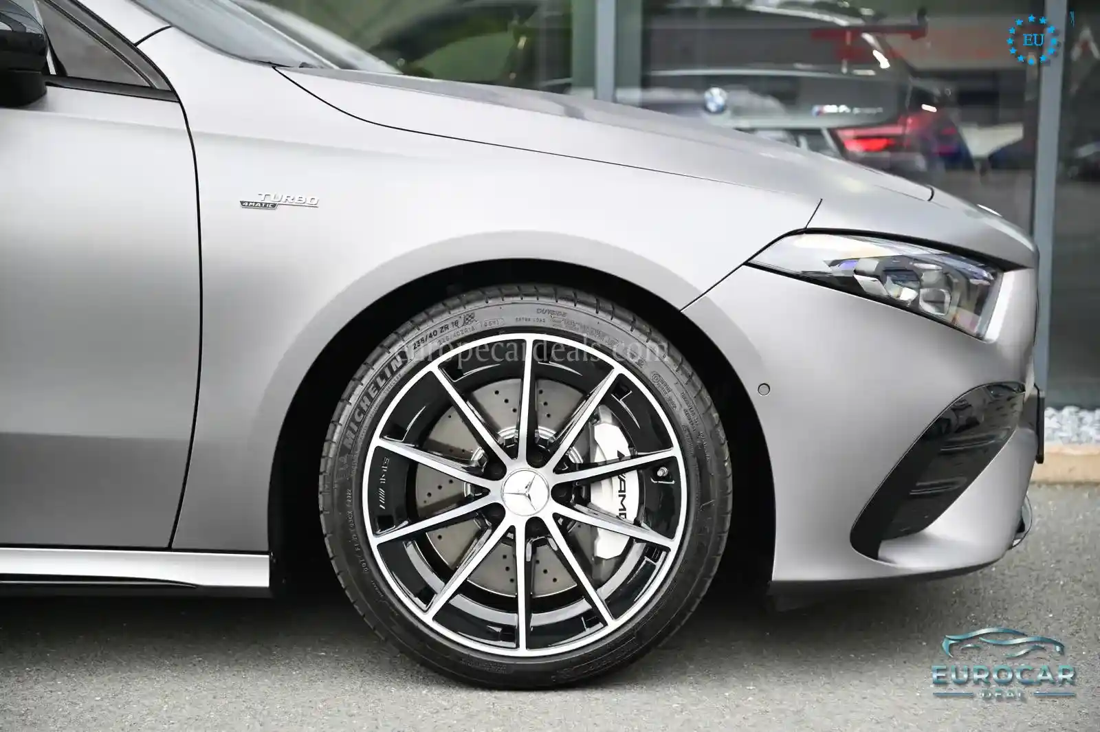 Mercedes-Benz A 35 AMG