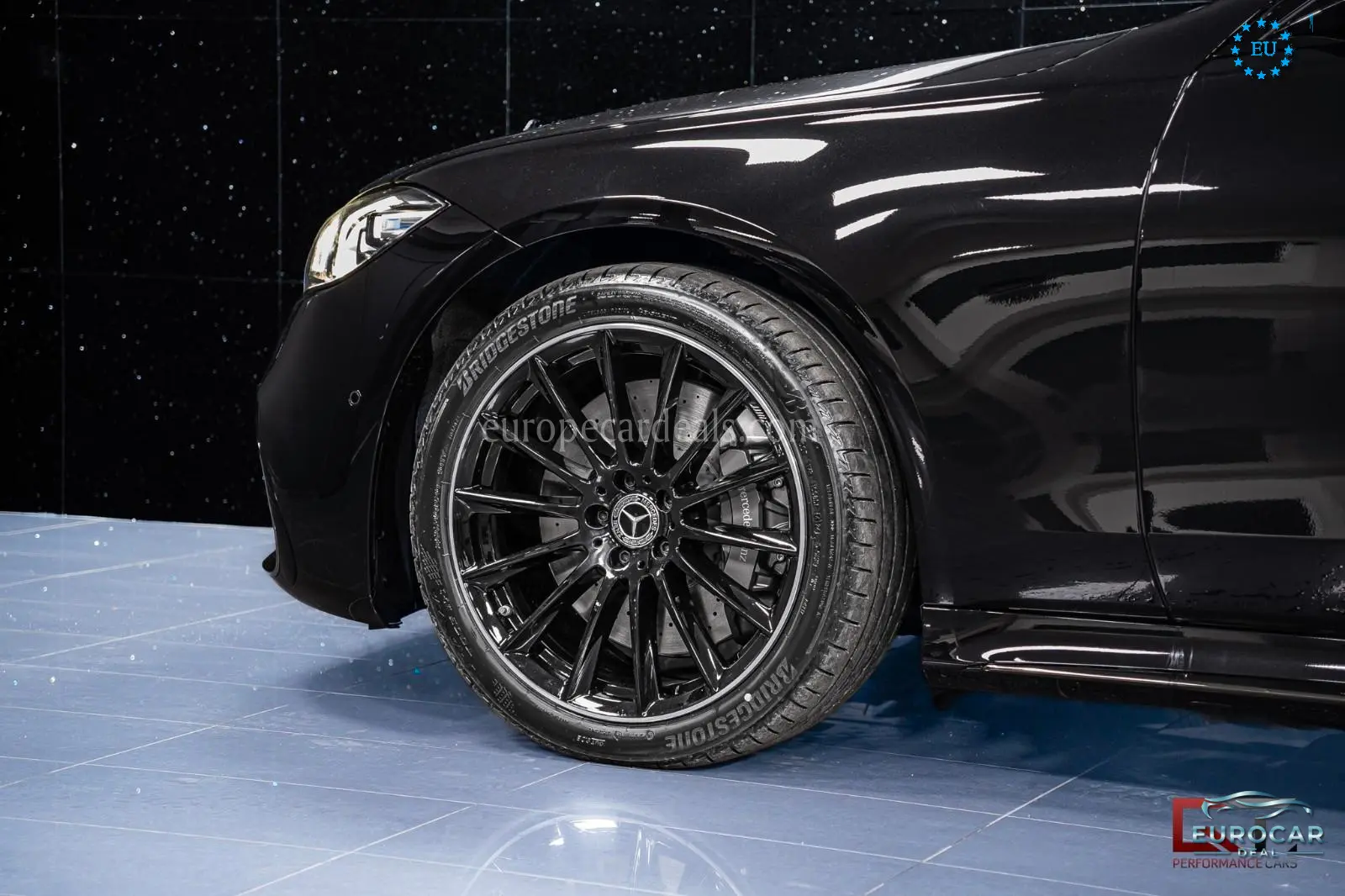 Mercedes-Benz S 450