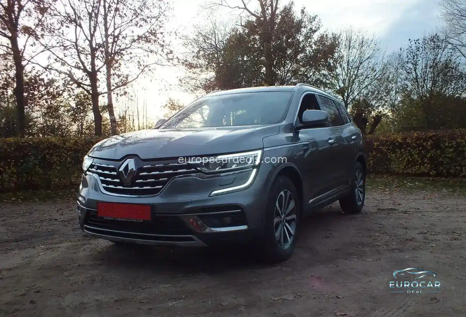 Renault Koleos