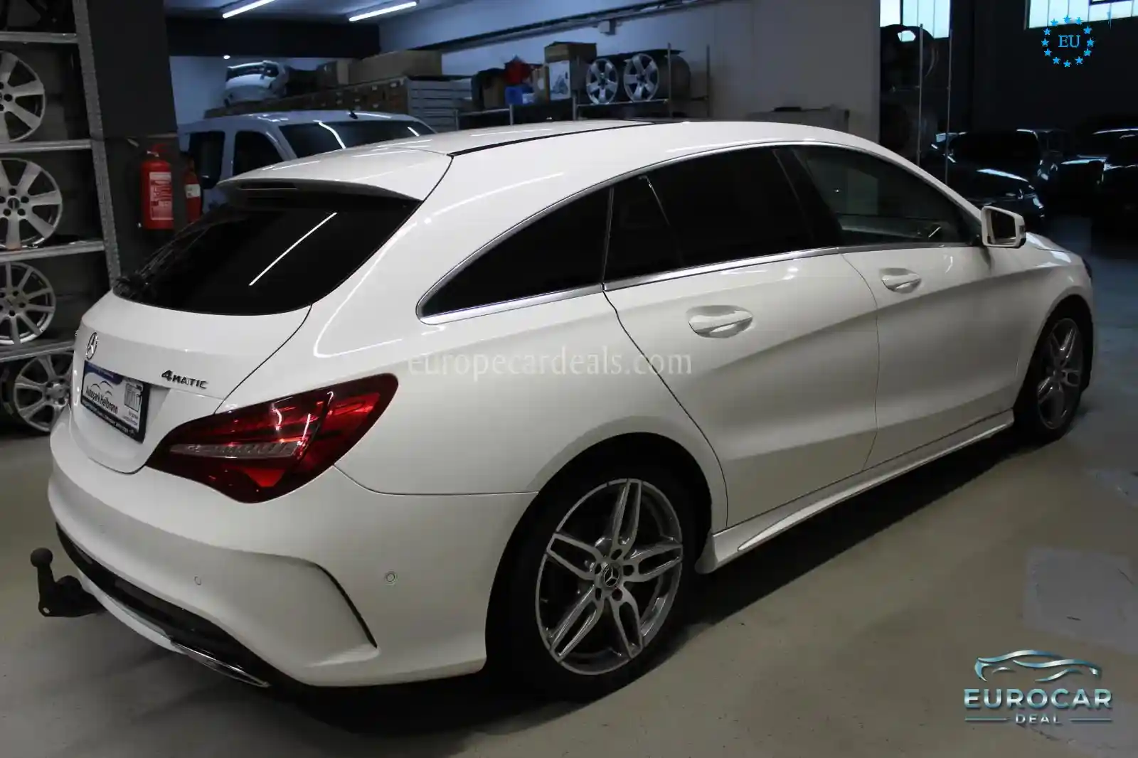 Mercedes-Benz CLA 220