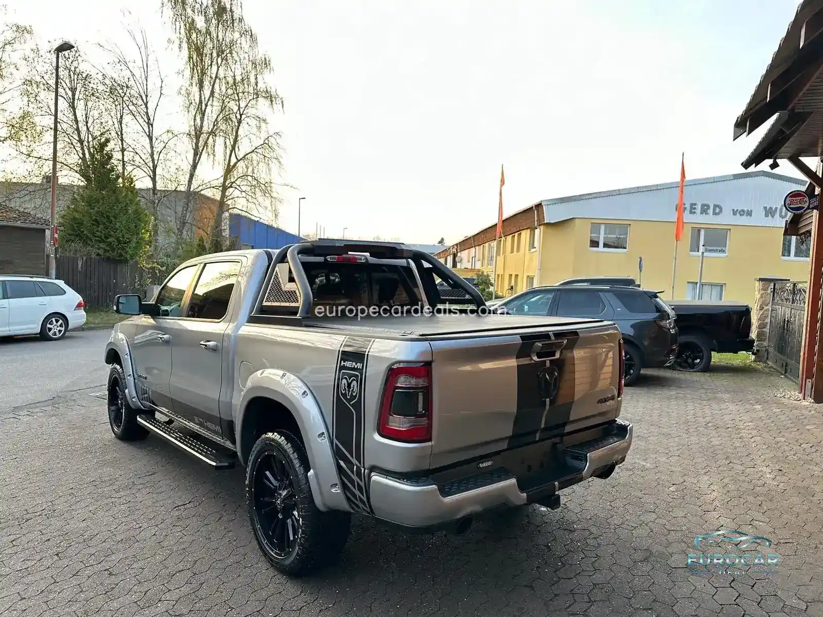 Dodge RAM