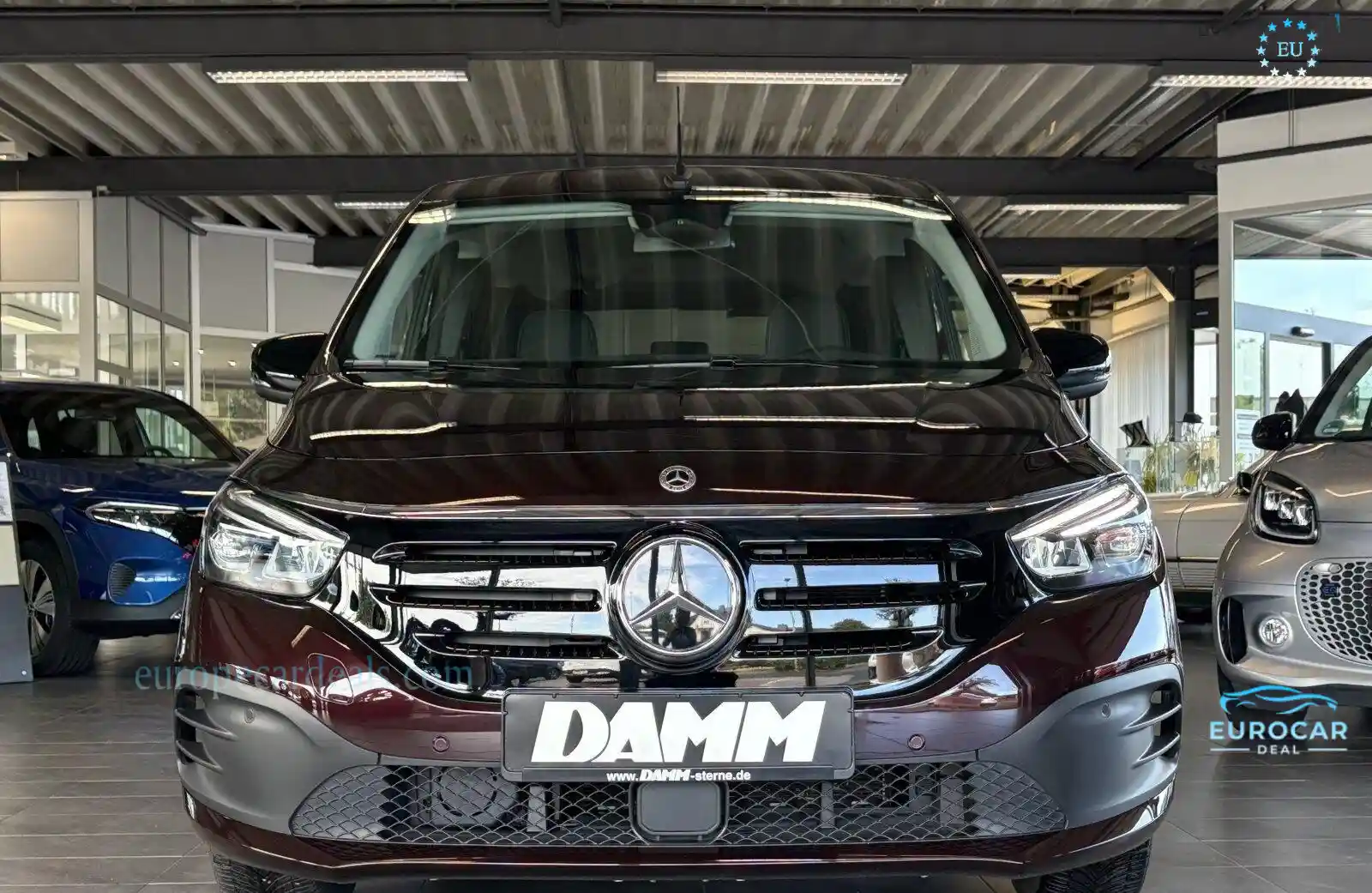 Mercedes-Benz EQT