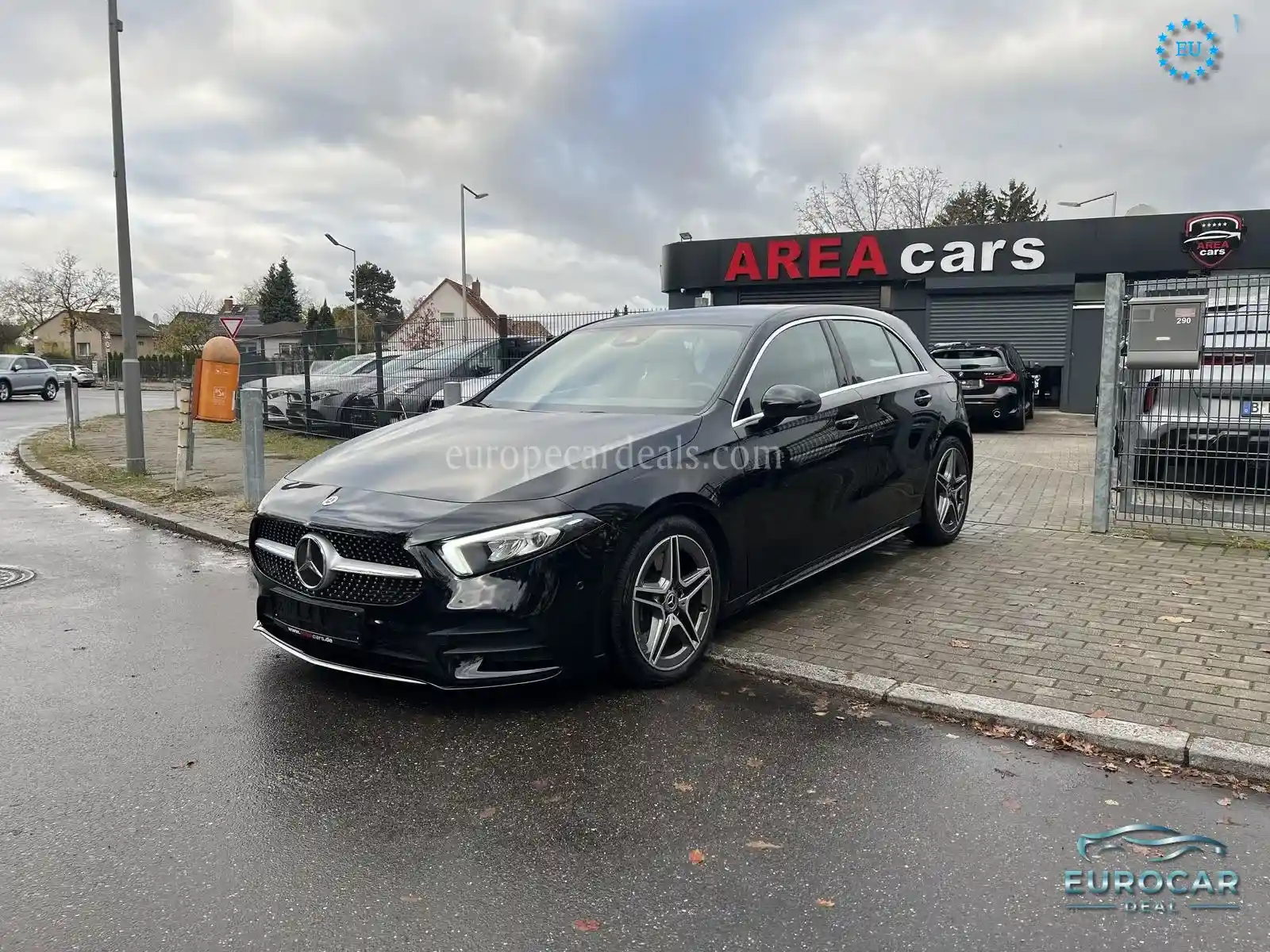 Mercedes-Benz A 250