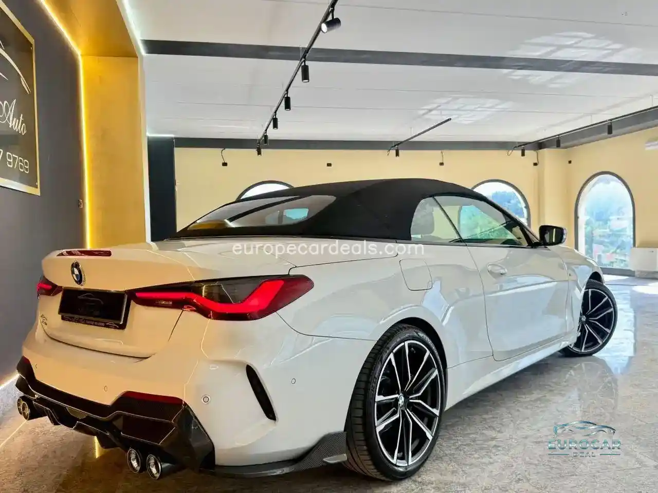 BMW 420
