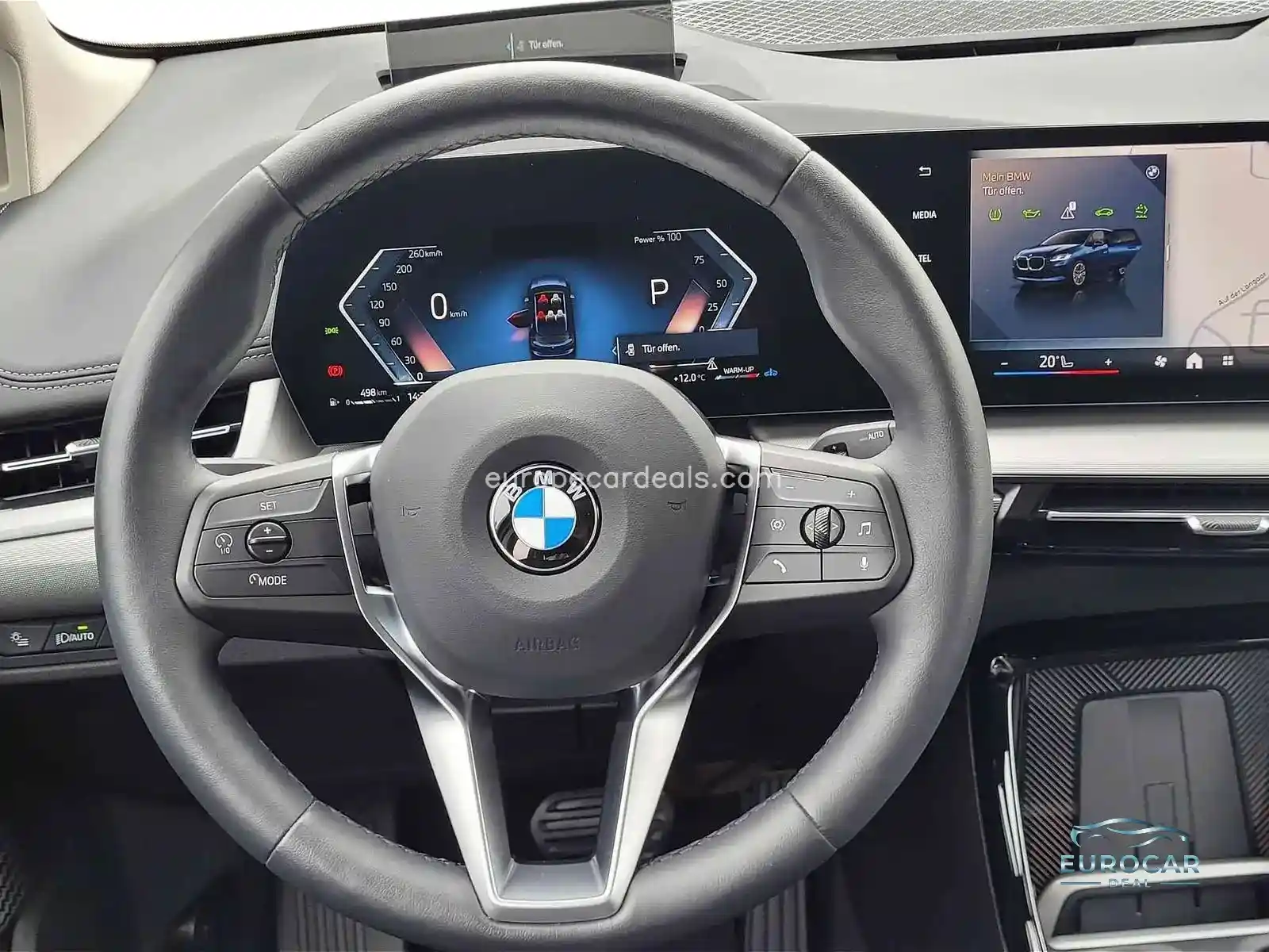 BMW 220 Active Tourer